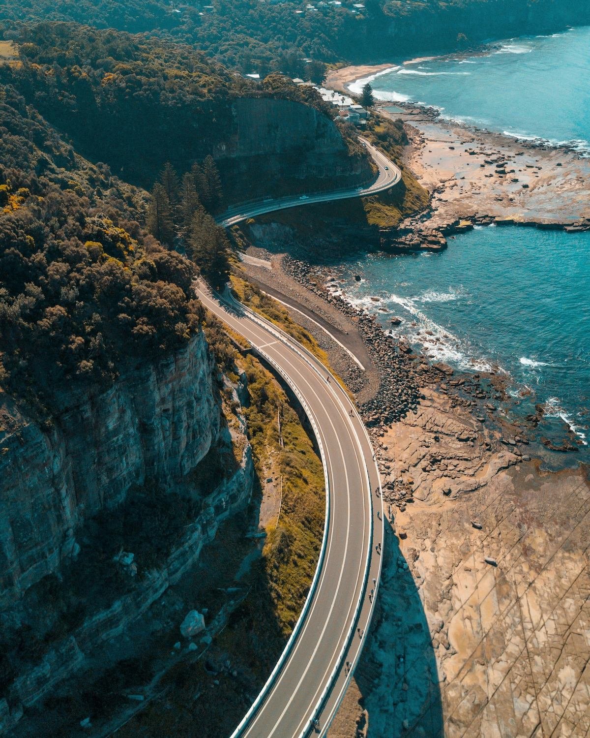Sea Cliff Bridge