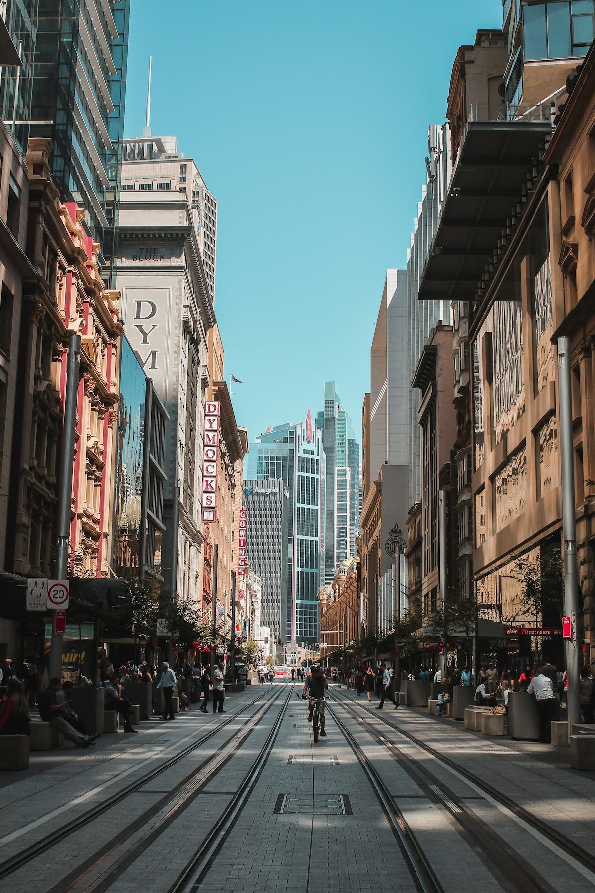 George Street, Sydney
