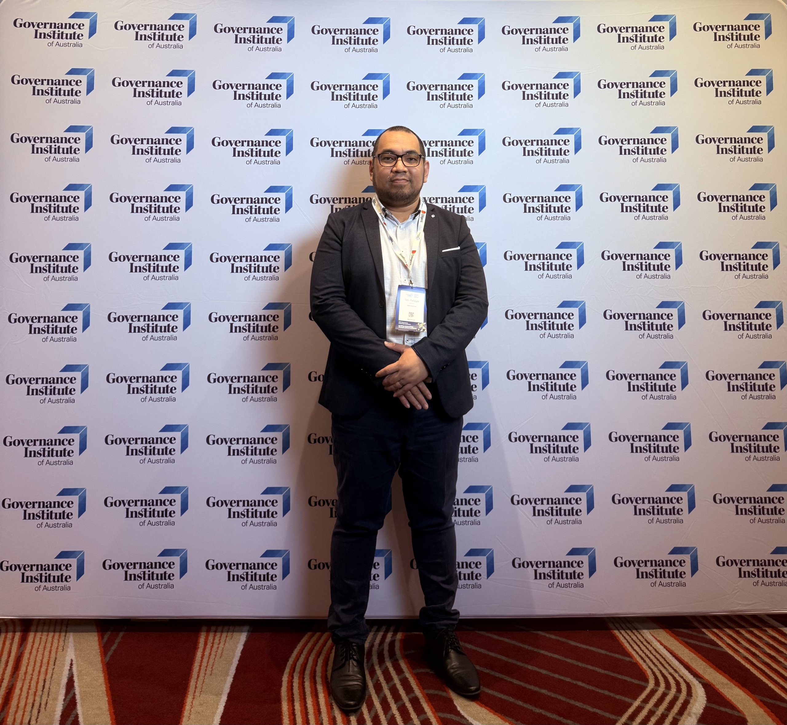 Ian Pelayo Governance Institute of Australia