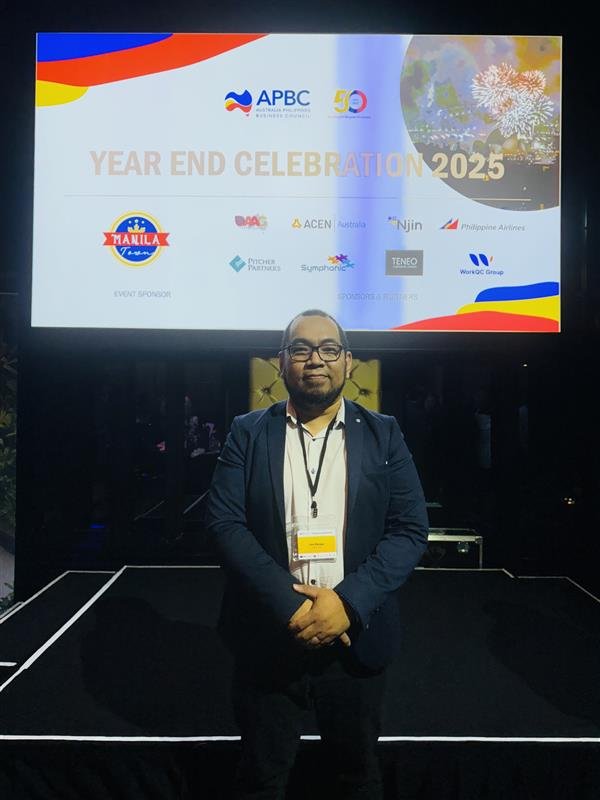 Ian Pelayo Year End Celebration 2025
