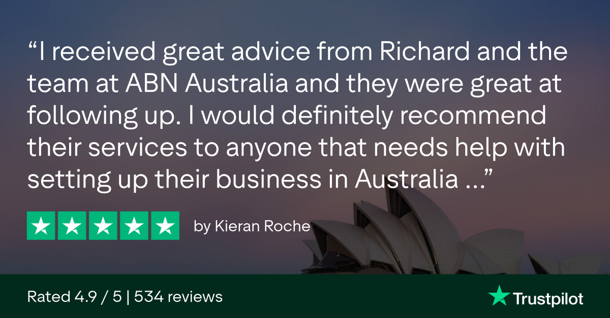 ABN Australia review and recomendation